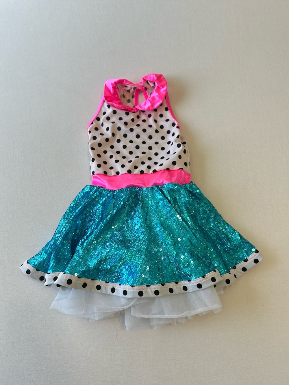 Dance With Me Tonight Weissman Showtime Dress